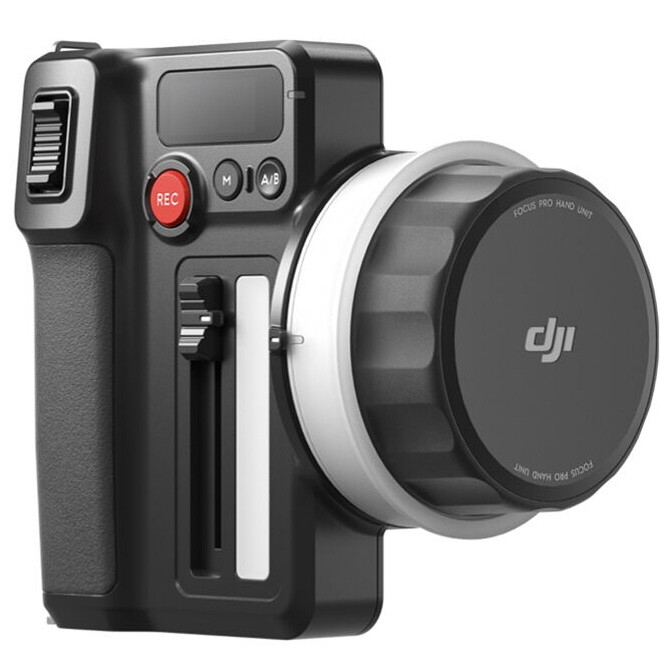 DJI Focus Pro Hand Unit
