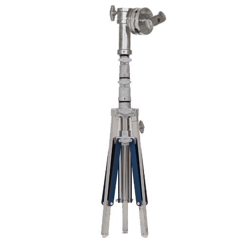 Low Mini Mombo Stand - 2 Riser