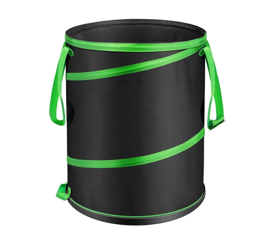 Garbage Cans - 47 Gallon Collapsible