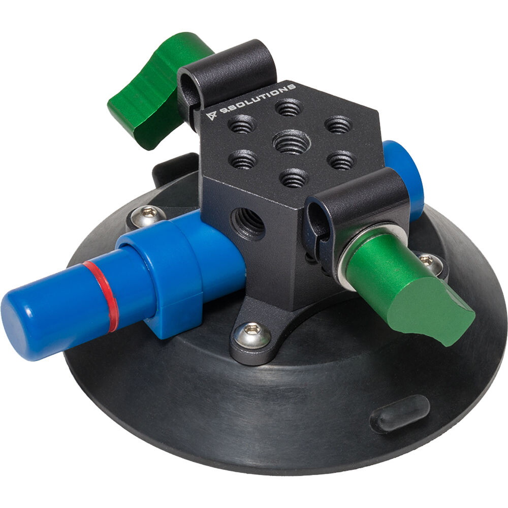 9.Solutions Suction Cup - 4 1/2"