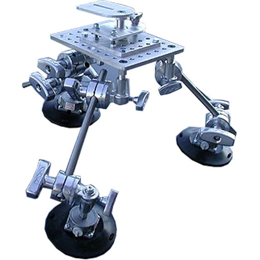 Suction Cup Car Mount