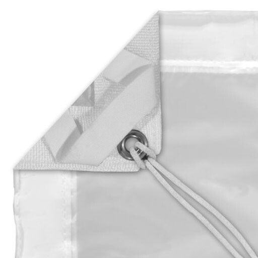 12' x 12' Rag - 1/2 Soft Frost
