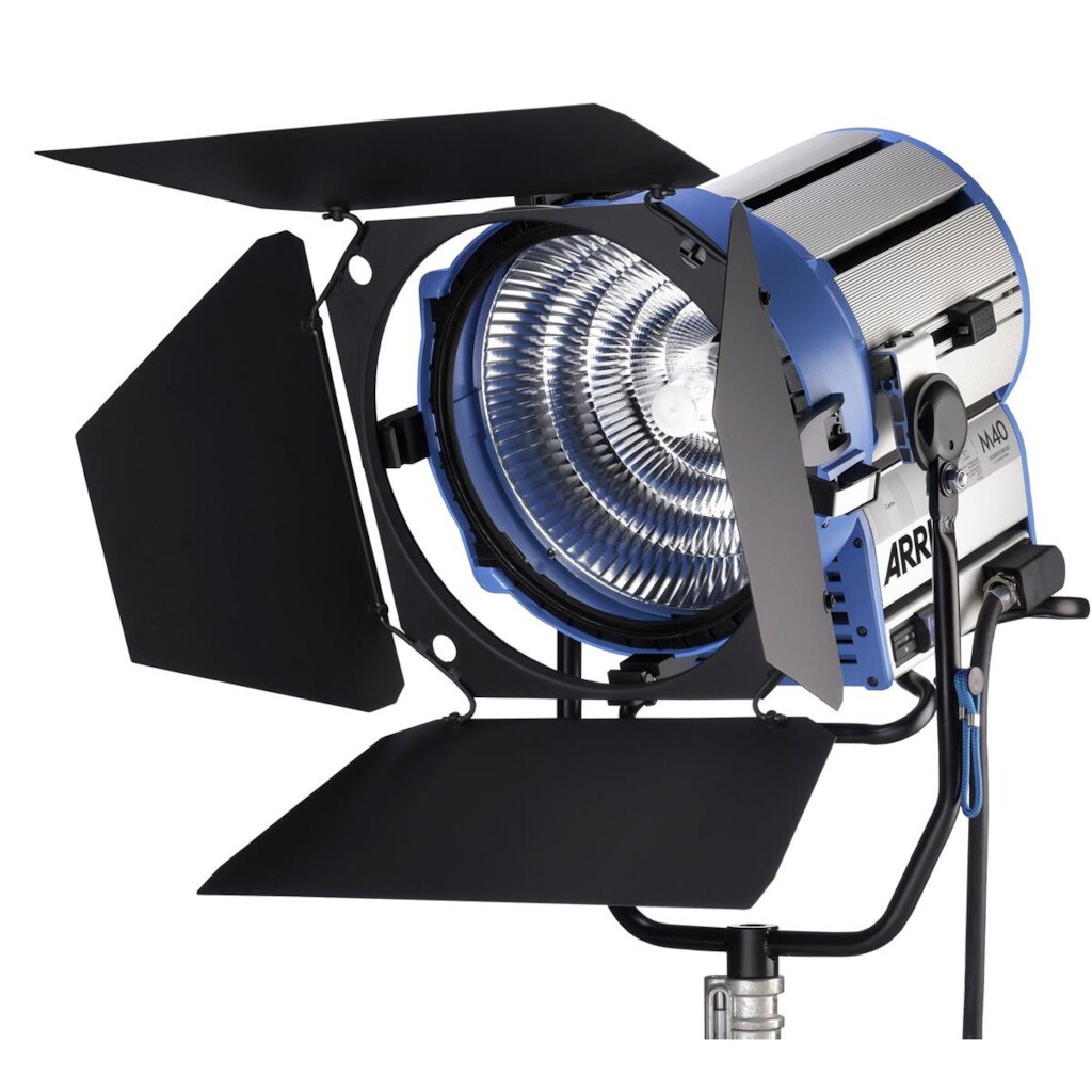 Arri M40 HMI Head