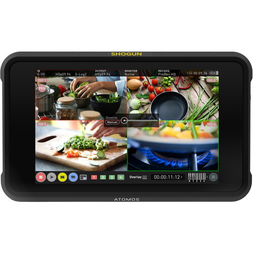 Atomos 7" Shogun Monitor