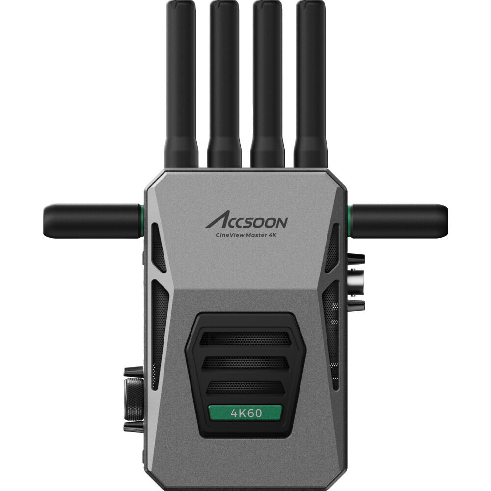 Accsoon CineView Master 4K SDI/HDMI Wireless Transmitter
