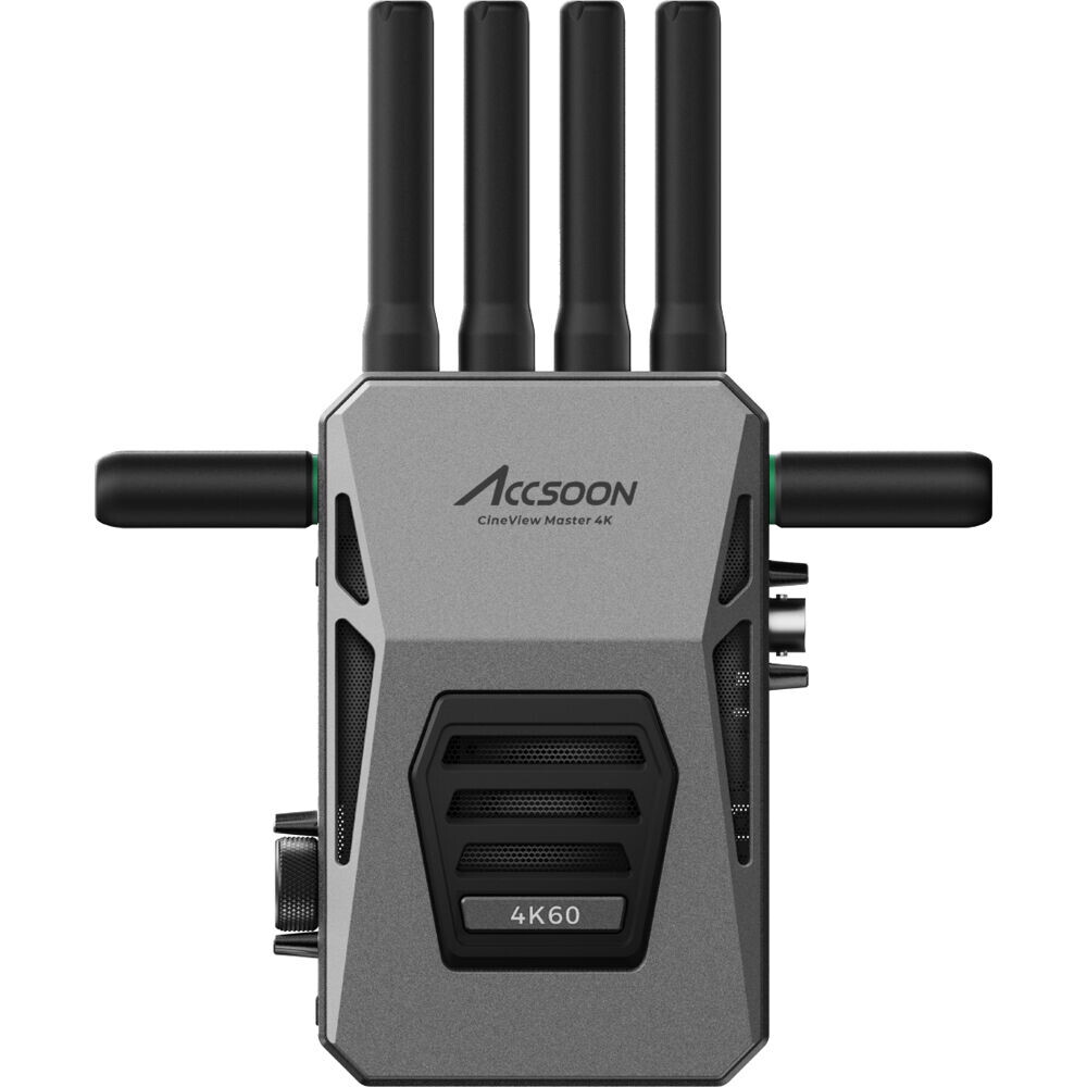Accsoon CineView Master 4K SDI/HDMI Wireless Receiver