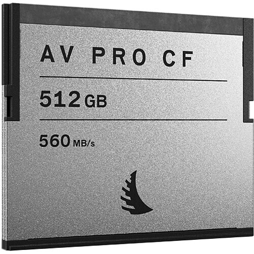 CFast 2.0 Card - 512GB
