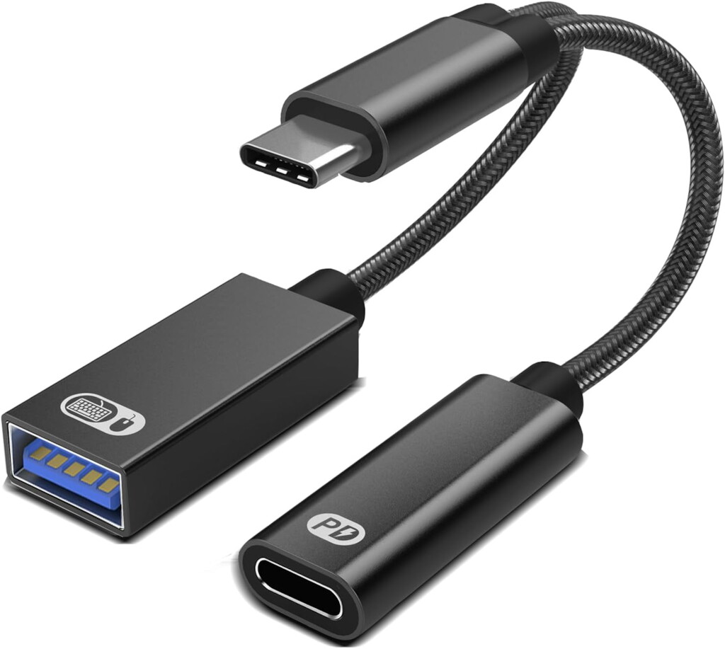 USB to USB-C Adapter