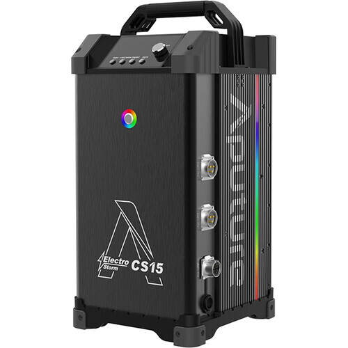 Aputure Electro Storm CS15 Control Box w/ Cart