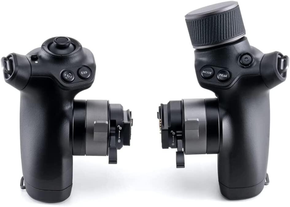 DJI Ronin 4D Hand Grips Left and Right Combo Set