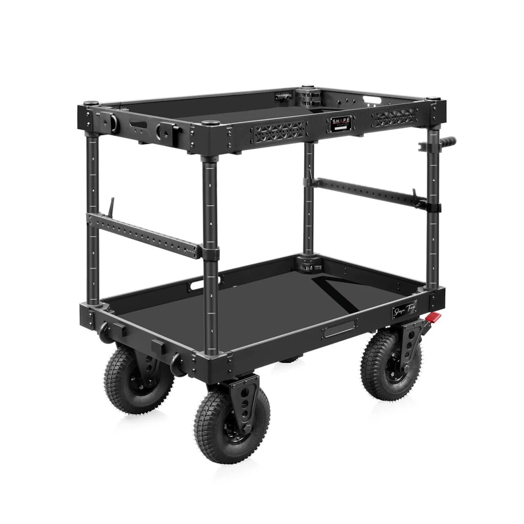 Shape Wagon 40" Camera Cart