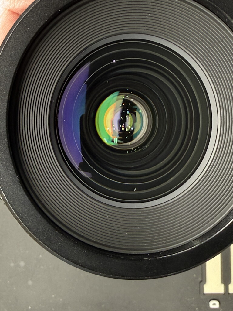 Sigma 24mm T1.5 High-Speed Prime FF Lens (PL)