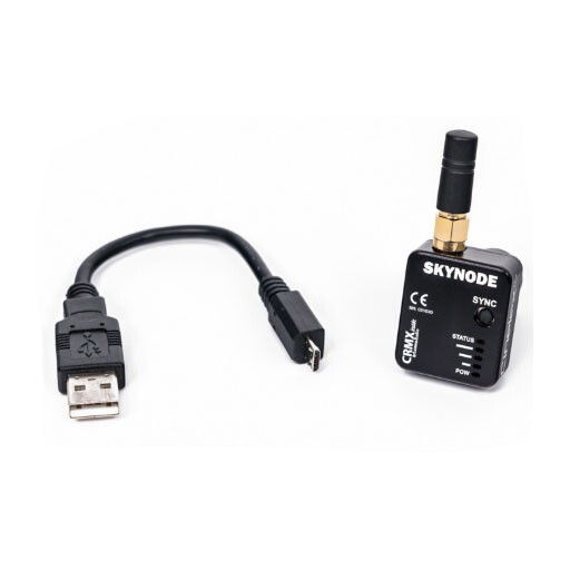 Cinelex Skynode Wireless DMX Transmitter