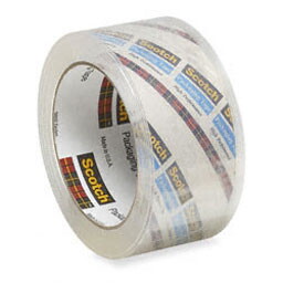 J-Lar - Clear Tape