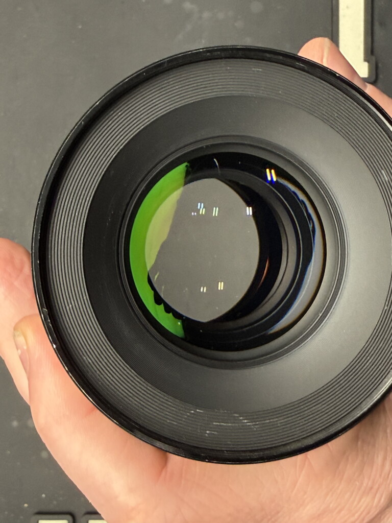 DZOFilm Vespid 75mm FF T2.1 Lens (PL)