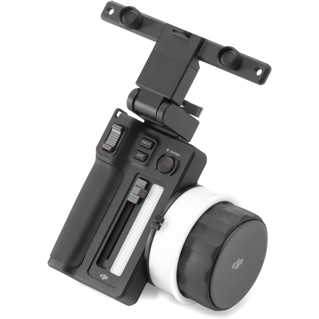 DJI 3-Channel Follow Focus Controller