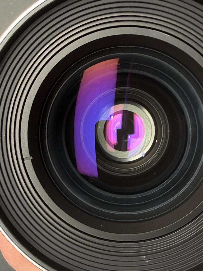 Tribe7 47mm T1.9 Blackwing7 Binary Prime FF Lens (T Tuned) (PL)