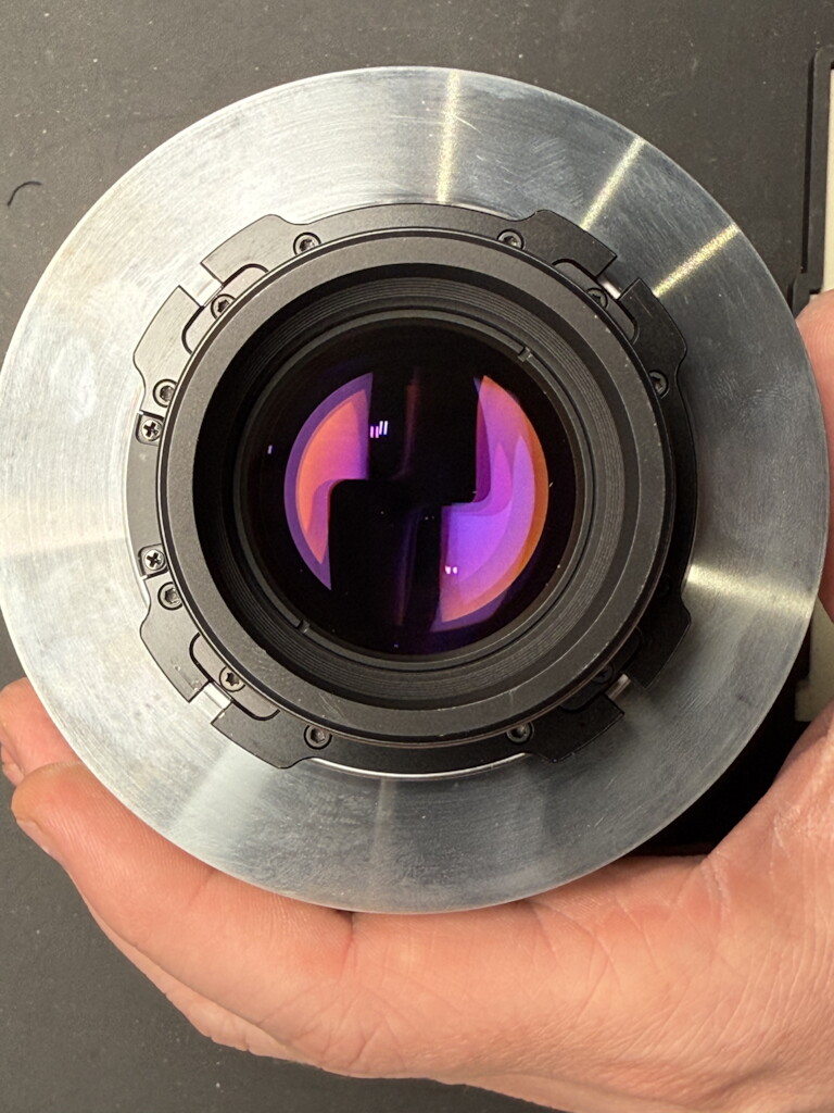 Tribe7 77mm T1.8 Blackwing7 Binary Prime FF Lens (T Tuned) (PL)