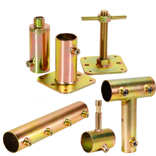 Wall Spreader 1 1/4" Pipe Kit