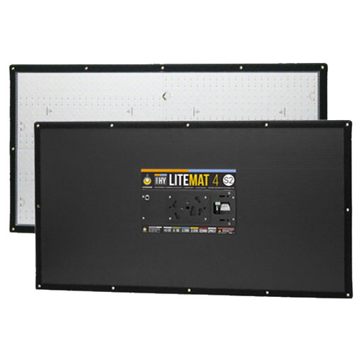 LiteGear LiteMat 4 LED Hybrid S2 Light