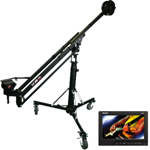 EZ-Jib 4' Package