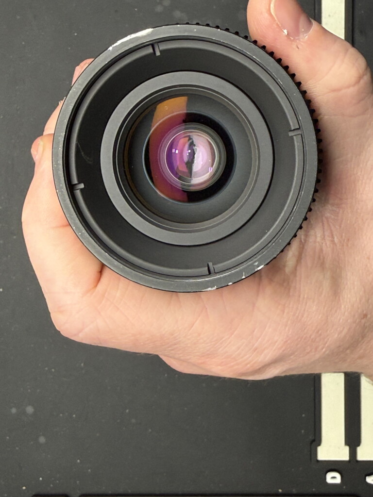 Cooke 32mm T2.4 SP3 Prime FF Lens (RF/E)