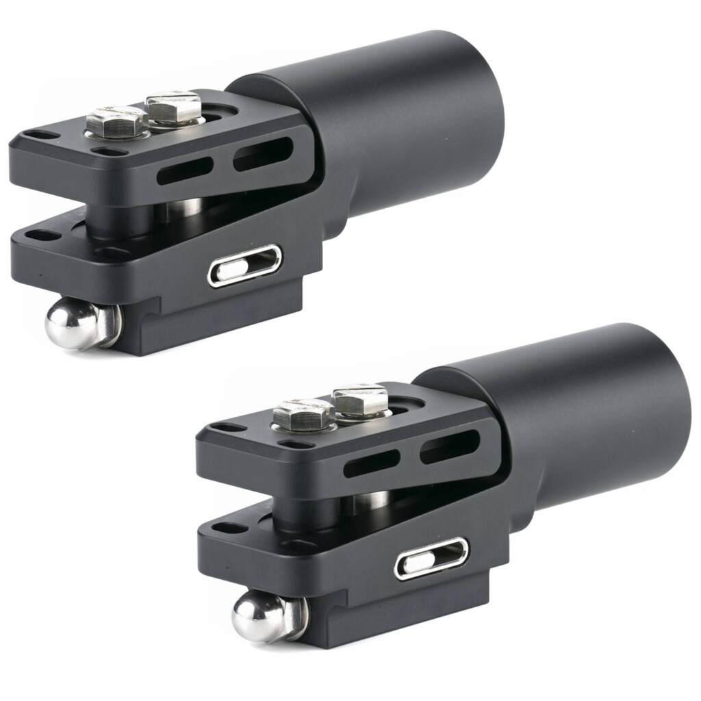 Tilta Front Tow Hook Adapters (Pair)