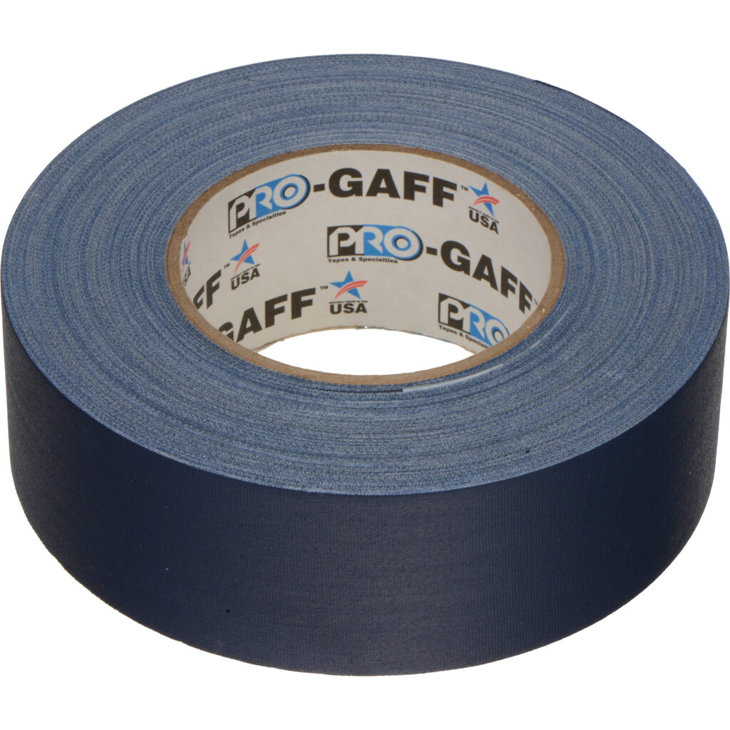 Gaffers Tape - 2" x 55yds Blue