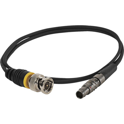 RED EXT-to-Timecode Cable 3'