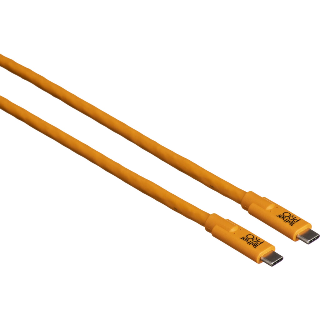Tether Tools TetherPro USB-C Cable - 15'