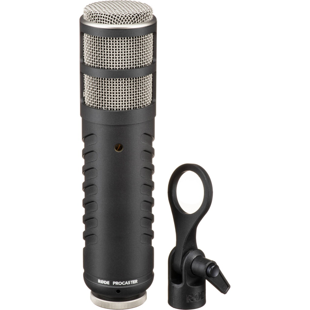 Rode Procaster Broadcast-Quality Dynamic Microphone