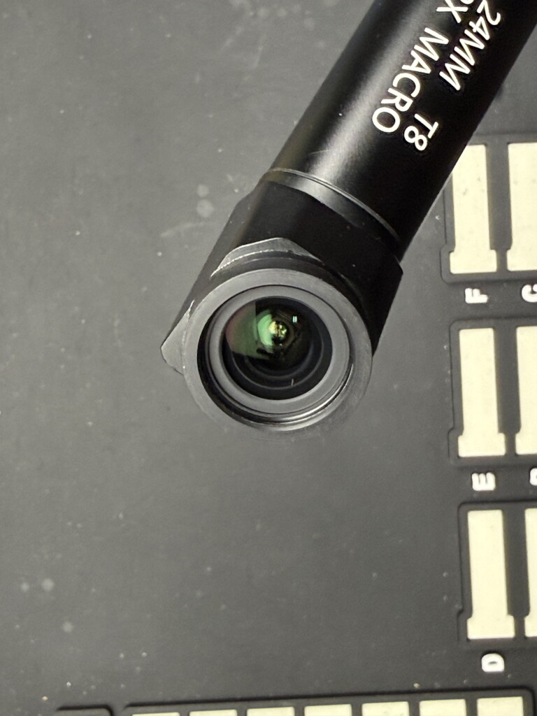 Laowa 24mm T8 2x Pro2be Lens - 90 Degree Periscope (PL)