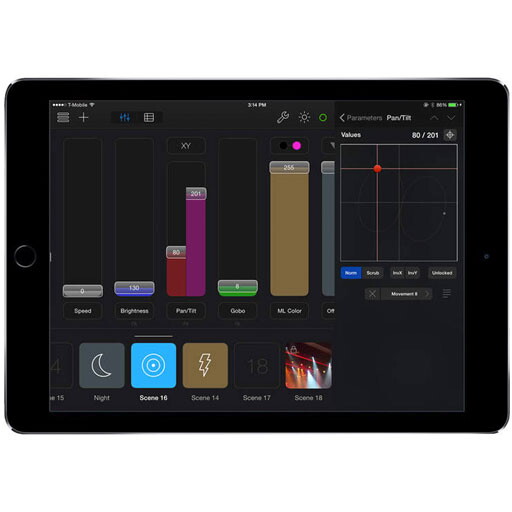 iPad 9.7" with Lighting Apps