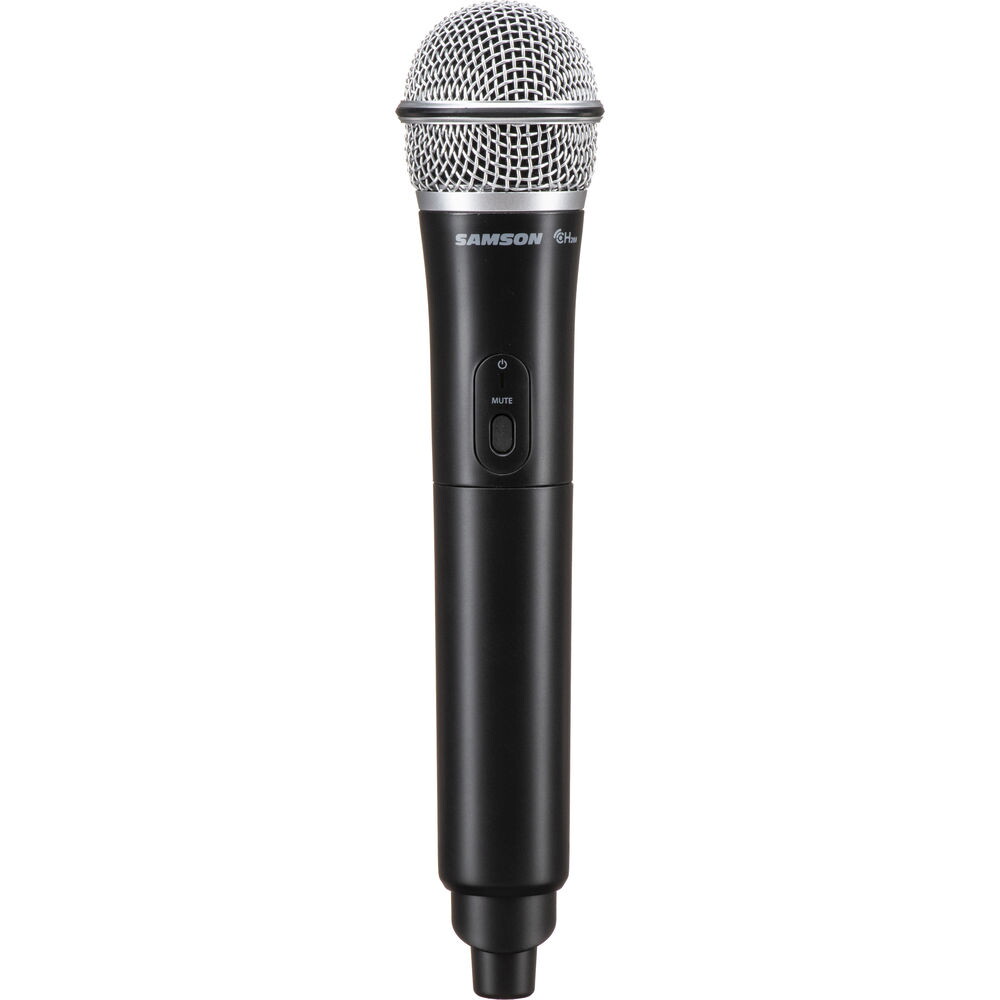 Wireless Handheld Microphone
