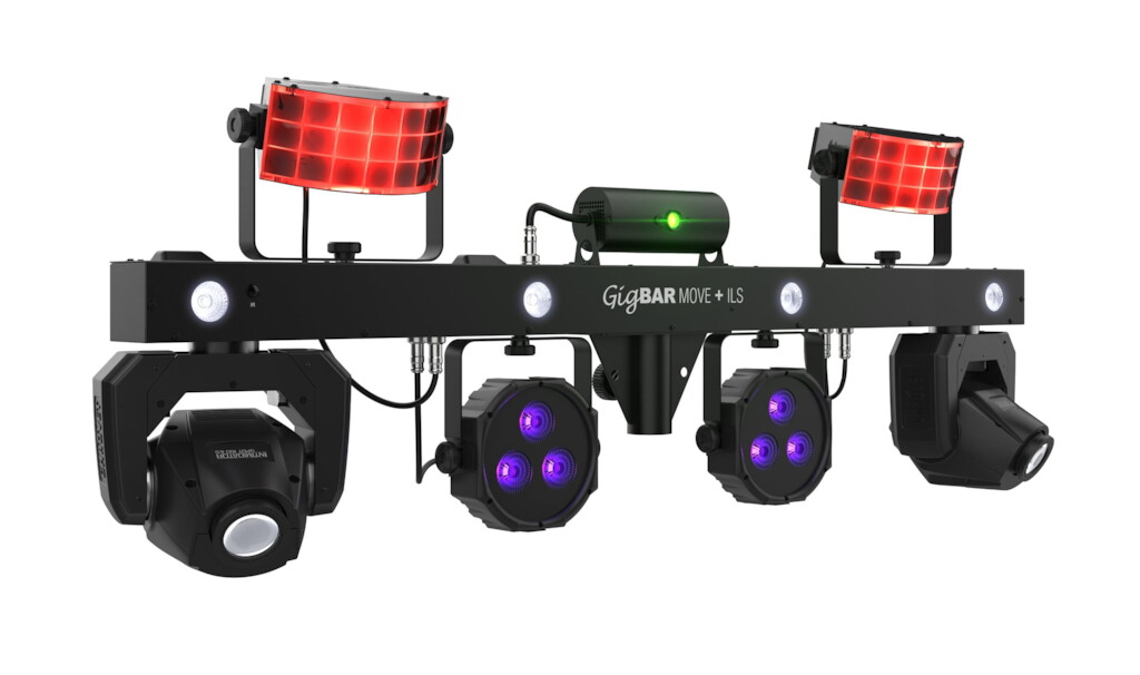 Chauvet DJ Gig Bar Move