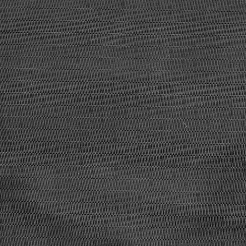 Rip Stop Fabric - 59" Wide, Black (Per Yard)