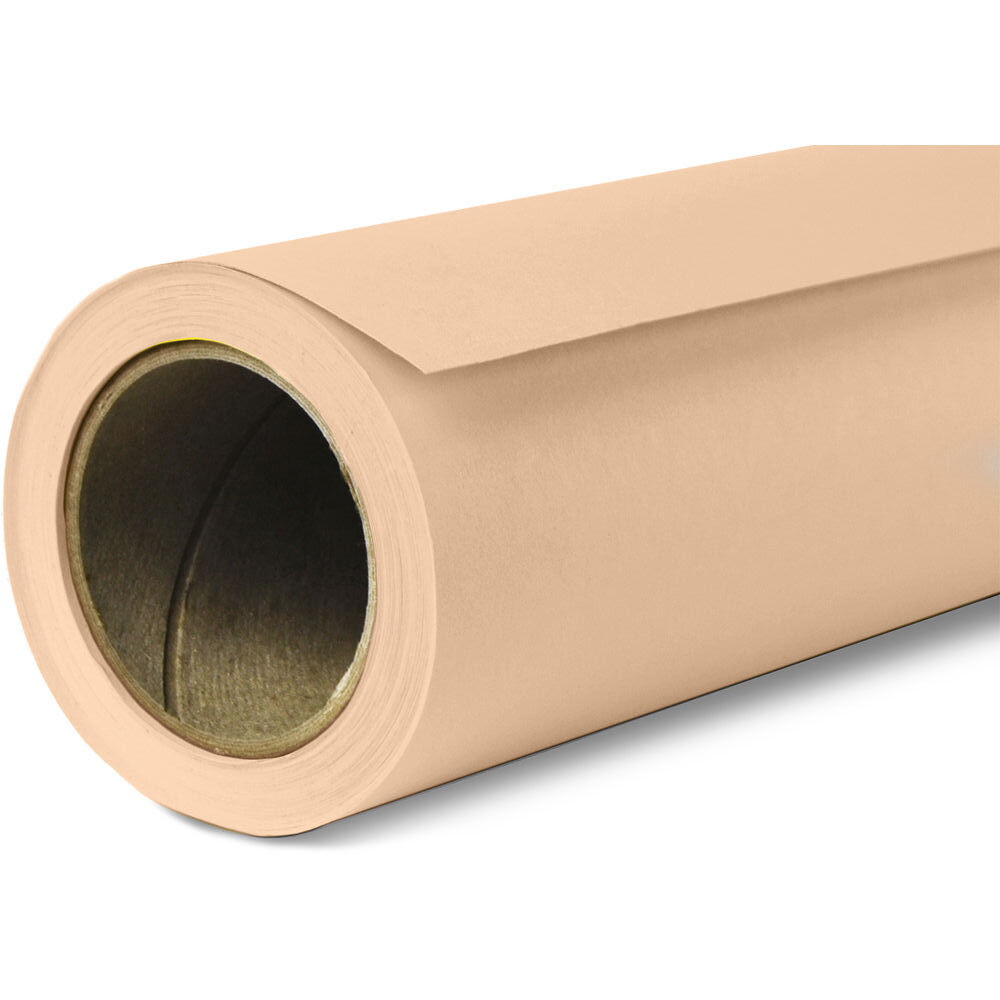 Savage Widetone Seamless Background Paper #25 Beige - 107" x 12yds