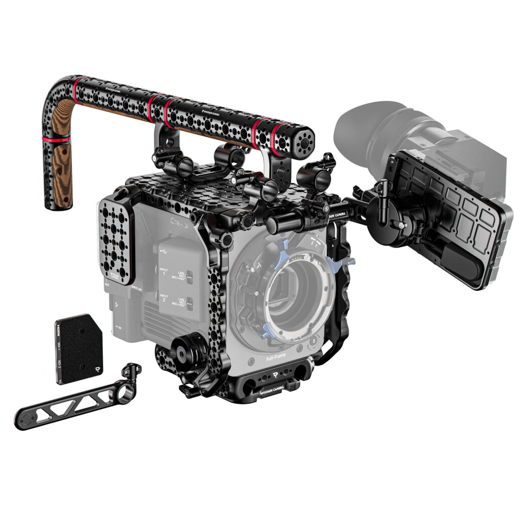 Wooden Camera Elite Accessory System for Sony BURANO