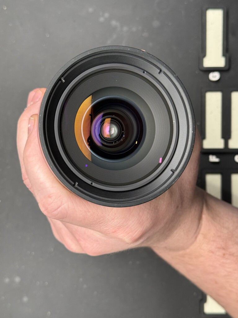Cooke 18mm T2.4 SP3 Prime FF Lens (RF/E)
