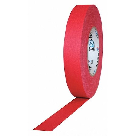 Paper Tape - 1" x 60yds Red