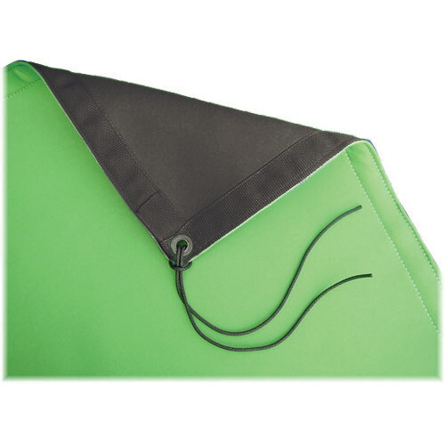 20' x 20' Rag - Digital Green Screen