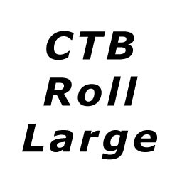 Gelly Roll Large - CTB (Blue)