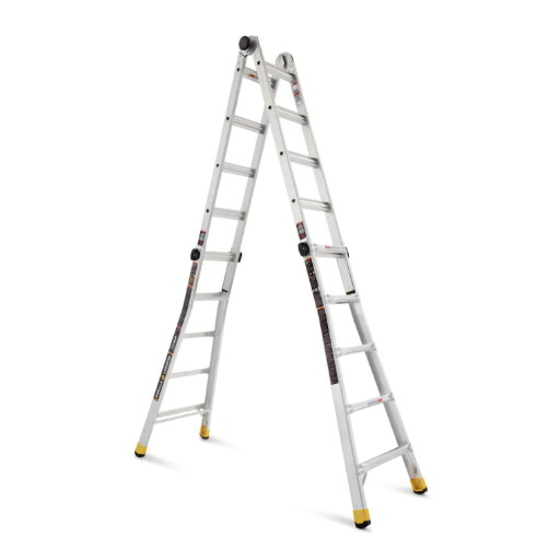 Ladder, Multi-Position - 26' Reach