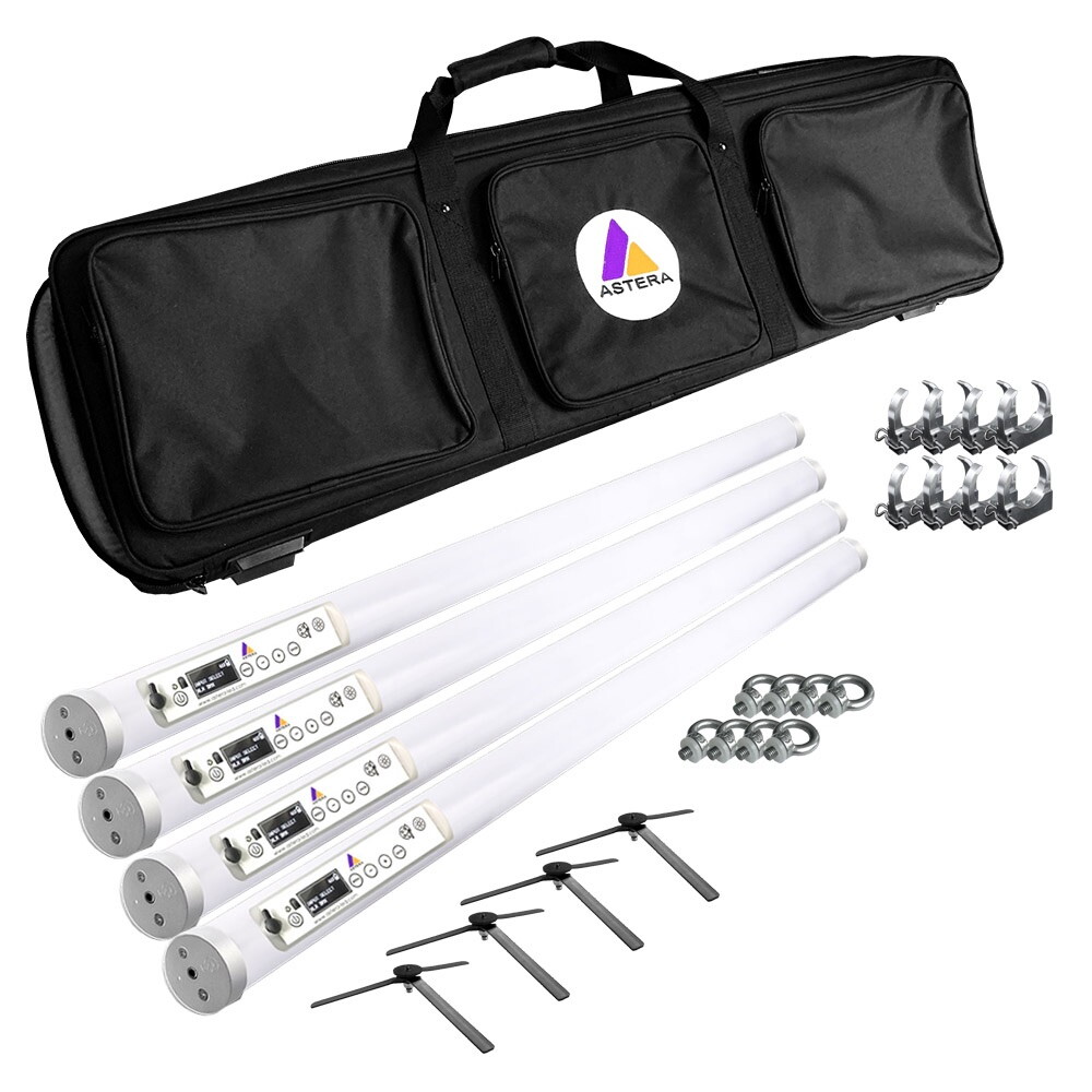 Astera Titan Tubes 4 Light Kit