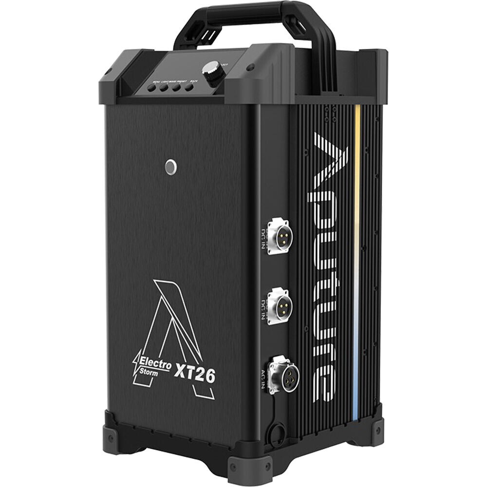 Aputure Electro Storm XT26 Control Box w/Cart