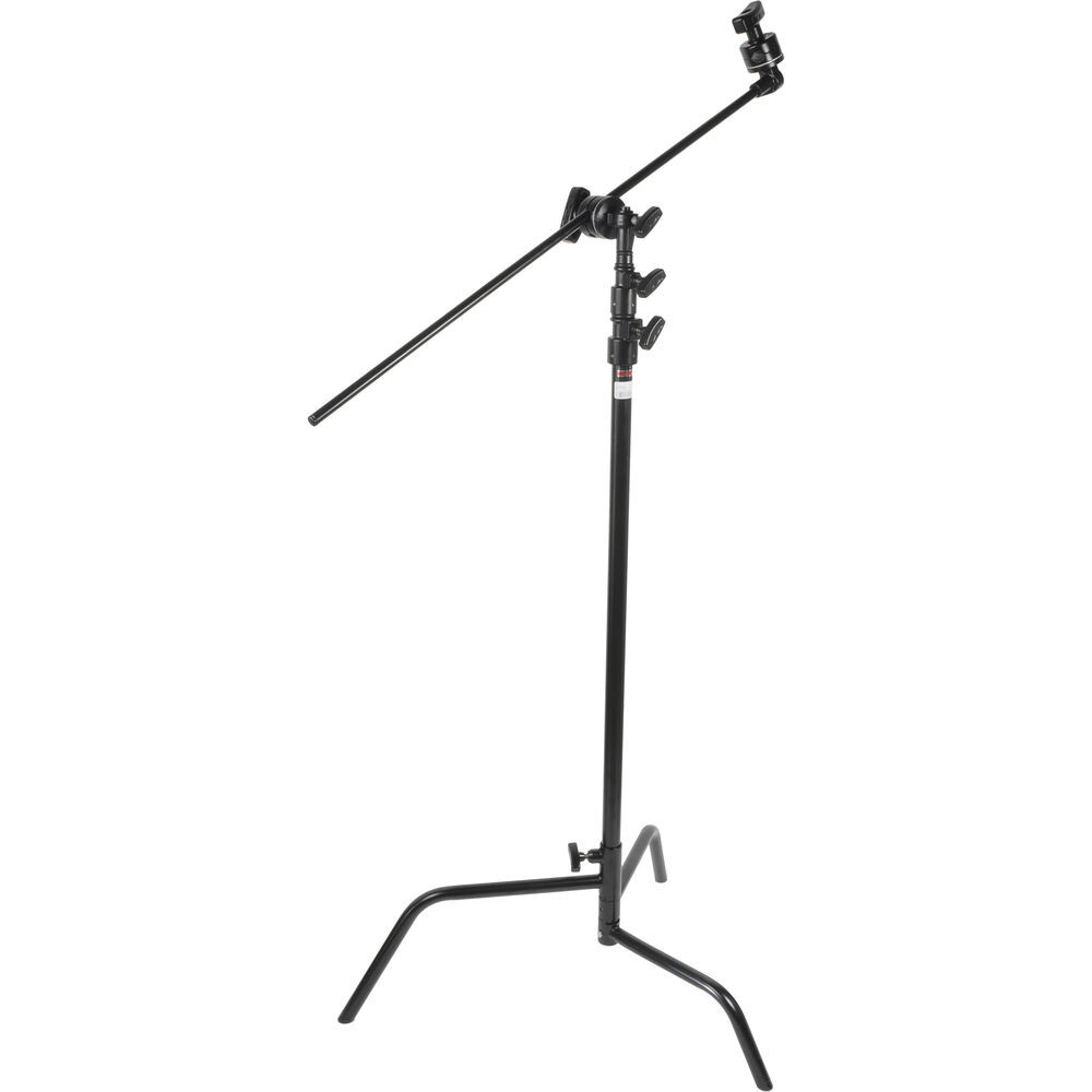 C-Stand - 40" Sliding Leg (Black)