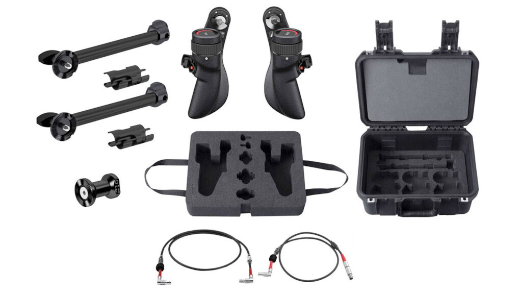 Arri Master Grips Package