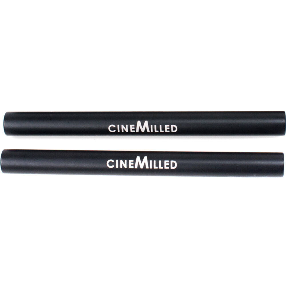 CineMilled 5/8" Rigging Rod (7", Pair)