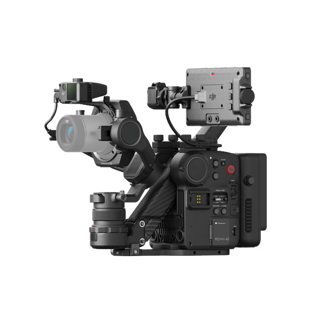 DJI Ronin 4D Body