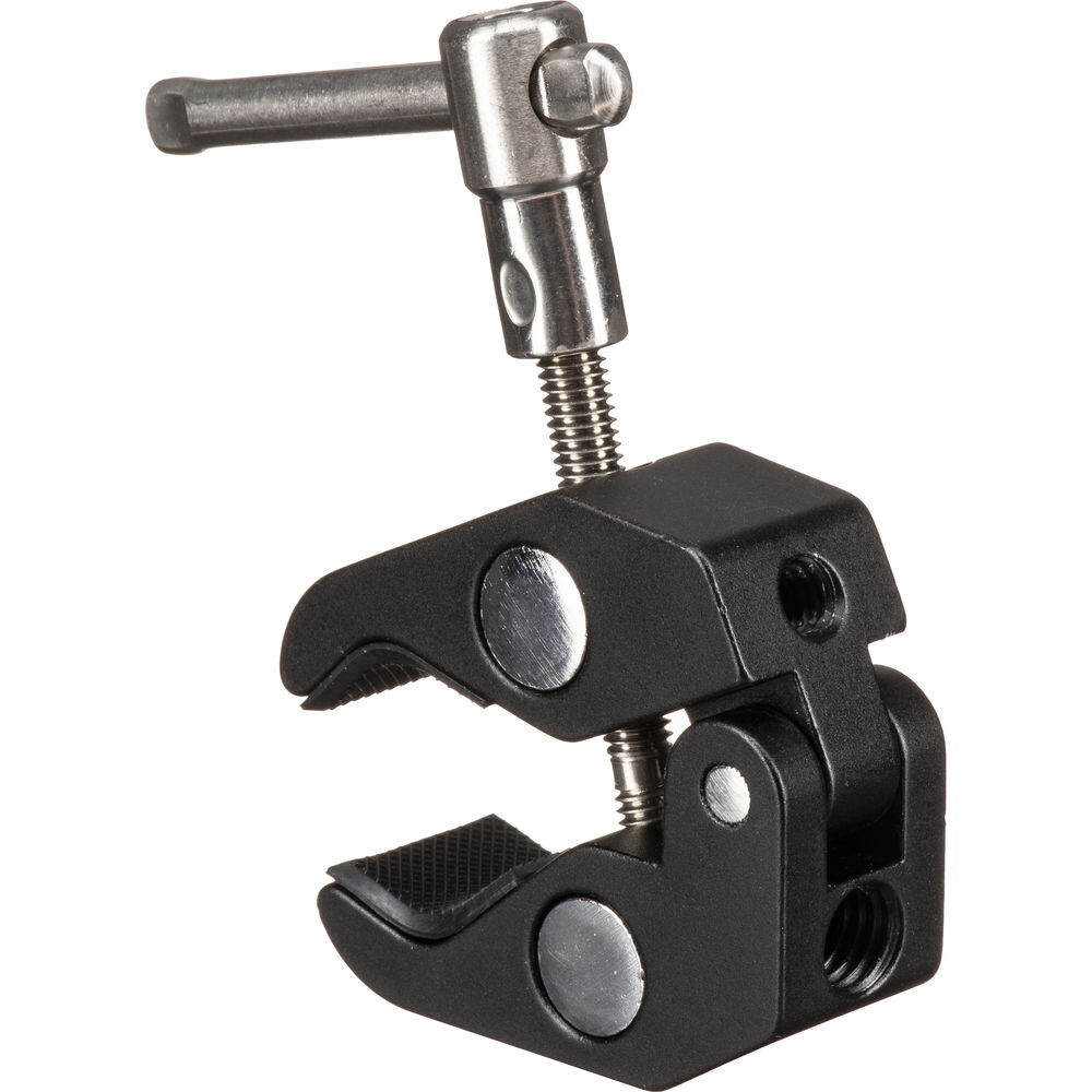 MicroClamp w/ 1/4" & 3/8" Female Threads